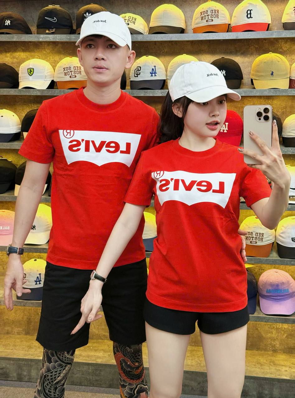 áo thun Levi's